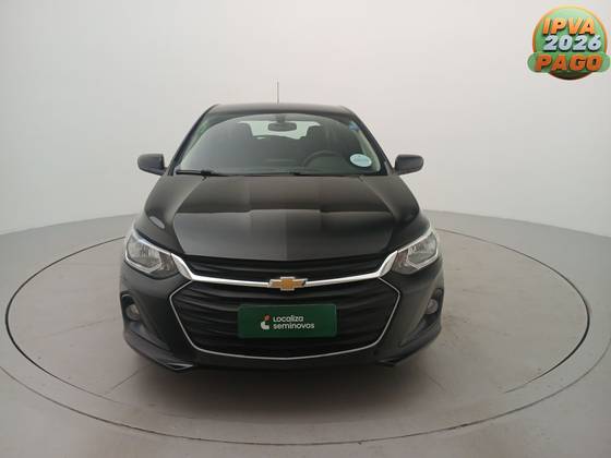CHEVROLET ONIX 1.0 FLEX LT MANUAL CHEVROLET ONIX 1.0 FLEX LT MANUAL